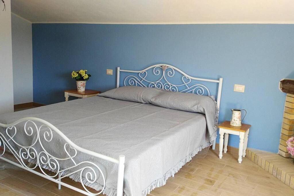 Ferula Villa Seùlo Exterior foto