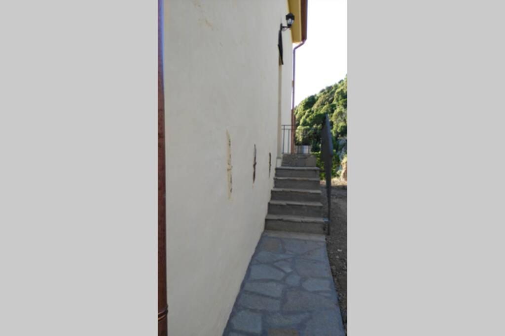 Ferula Villa Seùlo Exterior foto