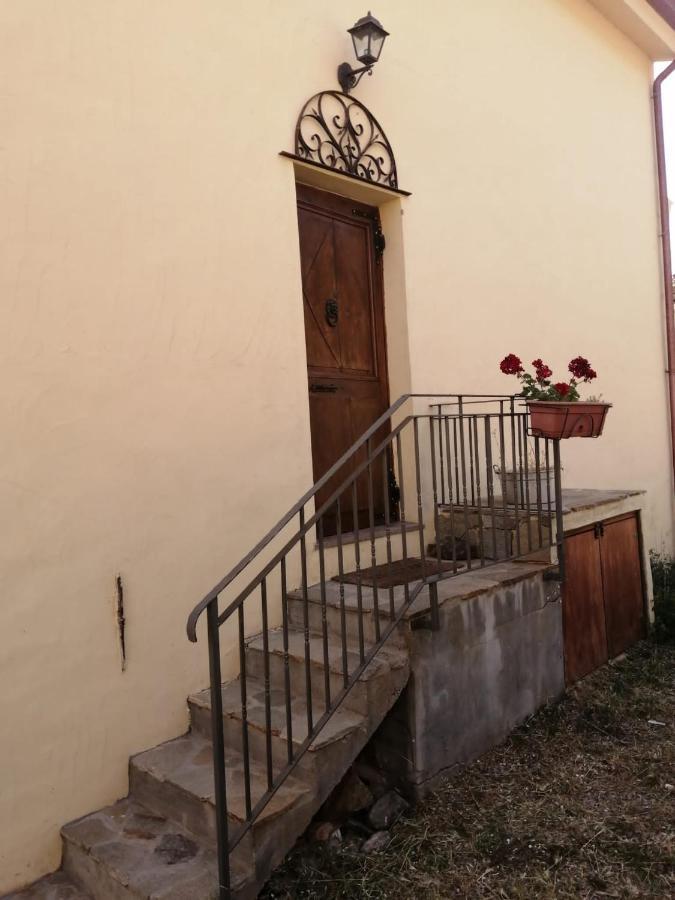 Ferula Villa Seùlo Exterior foto